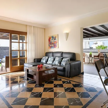 Hipoclub Villas, Aguamarina 29 Vila Playa Blanca (Lanzarote)
