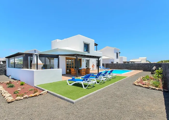 Villa Hipoclub Villas, Aguamarina 29 *