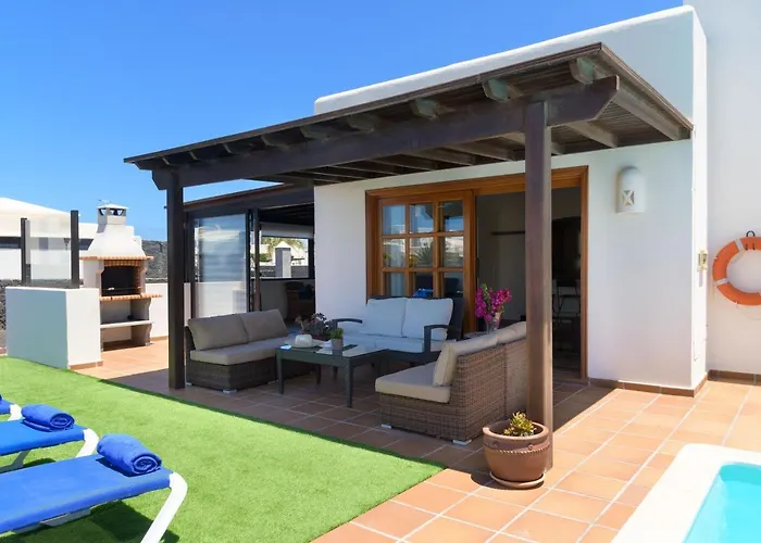 Hipoclub Villas, Aguamarina 29 Villa