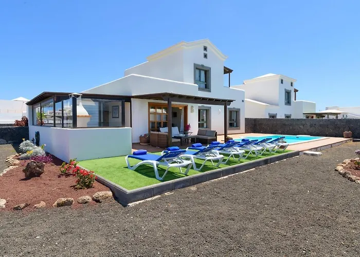 Hipoclub Villas, Aguamarina 29 *