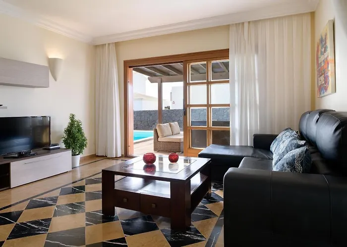 Hipoclub Villas, Aguamarina 29 Villa Playa Blanca (Lanzarote)