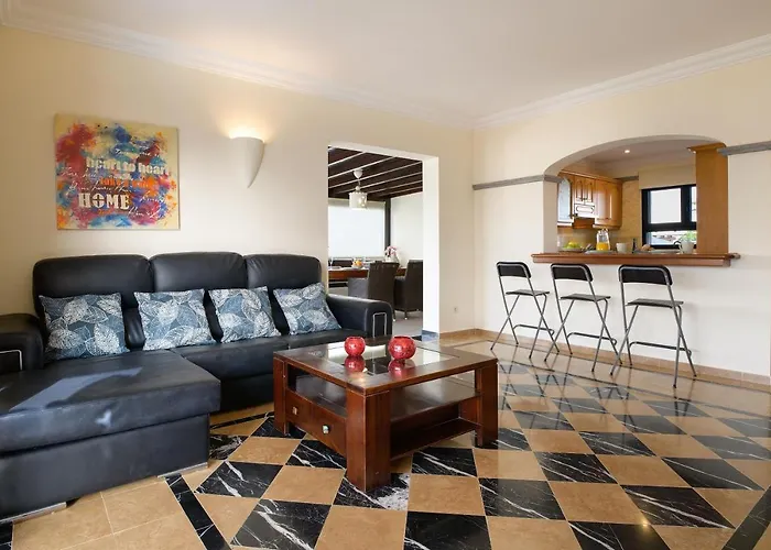 Hipoclub Villas, Aguamarina 29 Playa Blanca (Lanzarote)