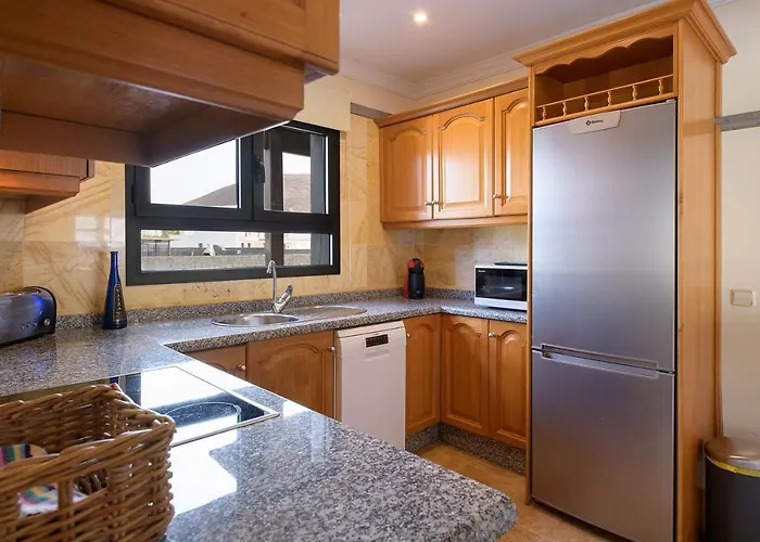 Hipoclub Villas, Aguamarina 29 Villa