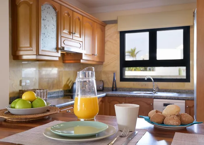 Hipoclub Villas, Aguamarina 29 Villa