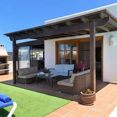 Hipoclub Villas, Aguamarina 29 וילה