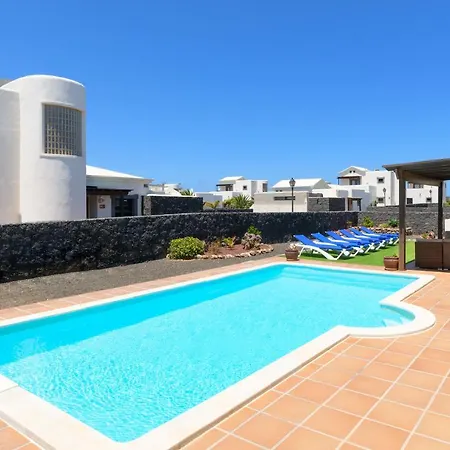 Hipoclub Villas, Aguamarina 29 וילה
