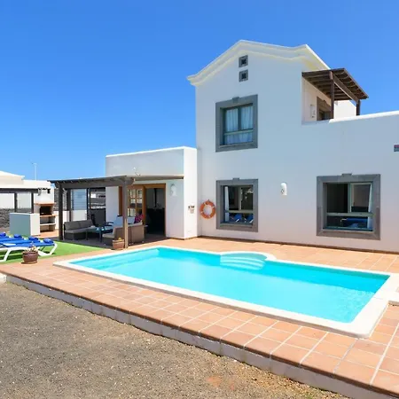 Hipoclub Villas, Aguamarina 29 * Playa Blanca (Lanzarote)