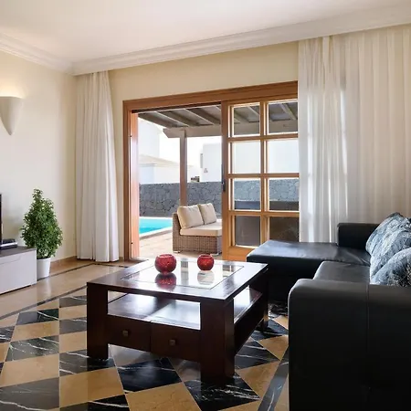 Hipoclub Villas, Aguamarina 29 Villa Playa Blanca