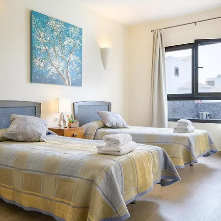Hipoclub Villas, Aguamarina 29 פלאיה בלנקה