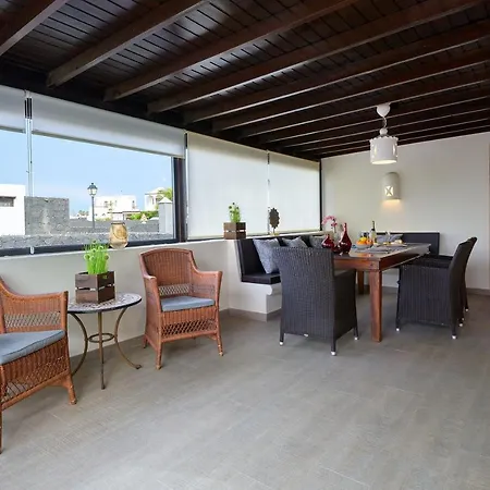 Hipoclub Villas, Aguamarina 29 Villa Playa Blanca (Lanzarote)