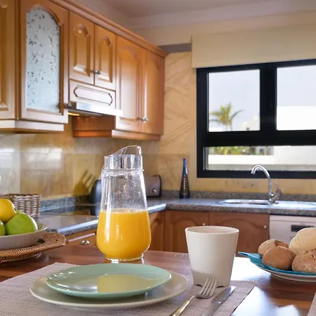 Hipoclub Villas, Aguamarina 29 Villa