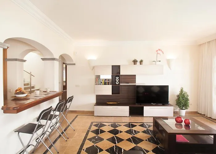 Villa Hipoclub Villas, Aguamarina 29 *