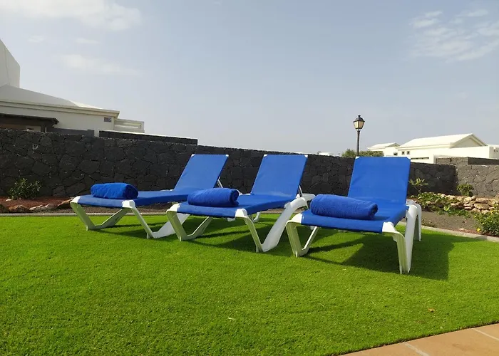 Hipoclub Villas, Aguamarina 29 Villa