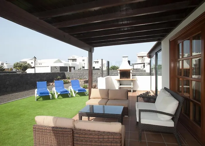 Villa Hipoclub Villas, Aguamarina 29 *