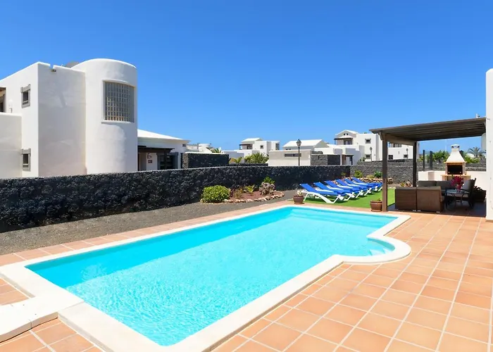 Hipoclub Villas, Aguamarina 29 فيلة