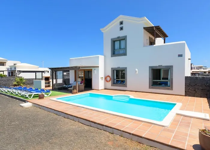 Hipoclub Villas, Aguamarina 29 * بلايا بلانكا