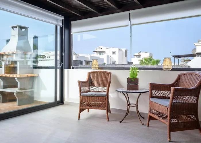 Hipoclub Villas, Aguamarina 29 فيلة *