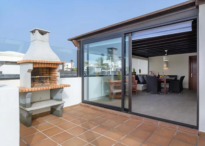 Hipoclub Villas, Aguamarina 29 بلايا بلانكا