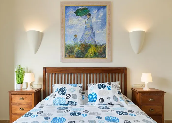 Hipoclub Villas, Aguamarina 29 فيلة بلايا بلانكا