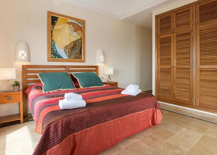 Hipoclub Villas, Aguamarina 29 فيلة *