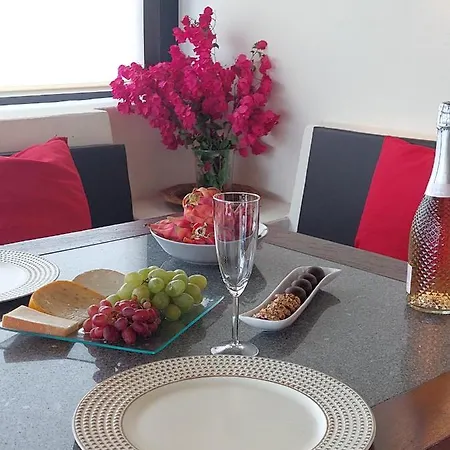 Hipoclub Villas, Aguamarina 29 빌라