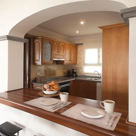 Hipoclub Villas, Aguamarina 29 플라야블랑카