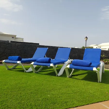 Hipoclub Villas, Aguamarina 29 빌라