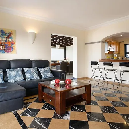 Hipoclub Villas, Aguamarina 29 플라야블랑카
