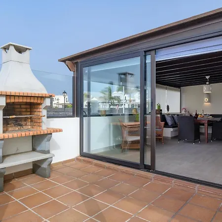 Hipoclub Villas, Aguamarina 29 플라야블랑카
