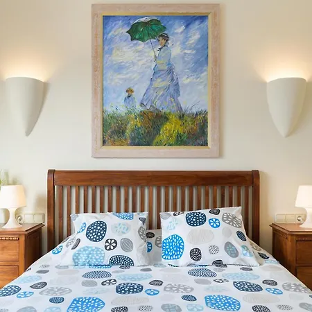 Hipoclub Villas, Aguamarina 29 빌라 플라야블랑카