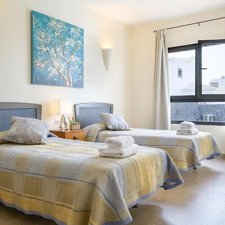 Hipoclub Villas, Aguamarina 29 플라야블랑카
